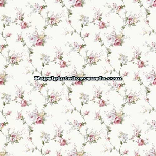 Rollo Papel Pintado FIORI COUNTRY 8 Referencia  1612316.