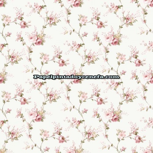 Rollo Papel Pintado FIORI COUNTRY 8 Referencia  1612318.