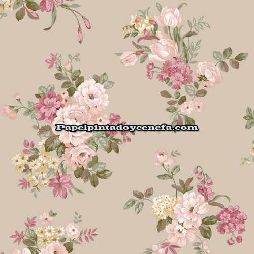 Rollo Papel Pintado FIORI COUNTRY 8 Referencia  1612302.
