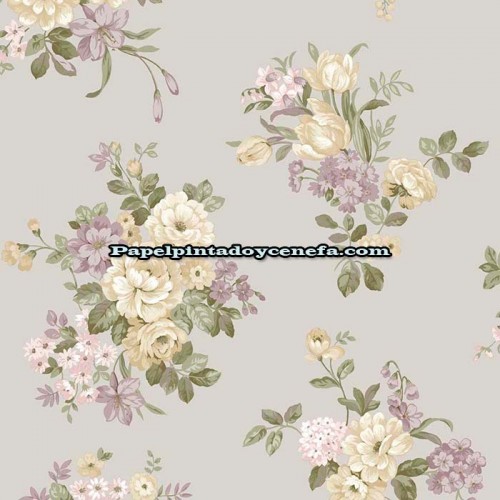 Rollo Papel Pintado FIORI COUNTRY 8 Referencia  1612301.
