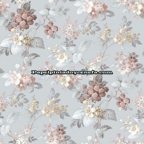 Rollo Papel Pintado FIORI COUNTRY 8 Referencia  1612306.