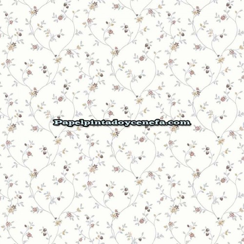 Rollo Papel Pintado FIORI COUNTRY 8 Referencia  1612331.