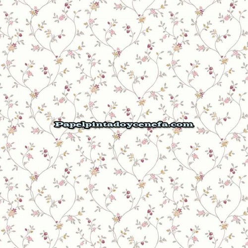Rollo Papel Pintado FIORI COUNTRY 8 Referencia  1612332.