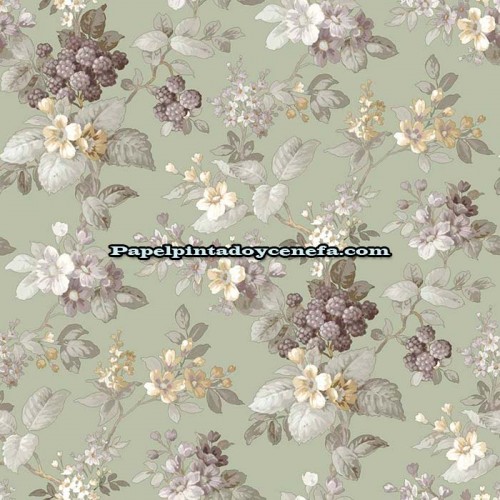 Rollo Papel Pintado FIORI COUNTRY 8 Referencia  1612305.