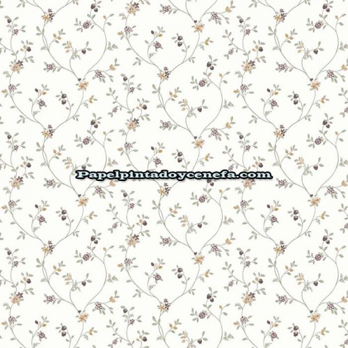 Rollo Papel Pintado FIORI COUNTRY 8 Referencia  1612333.