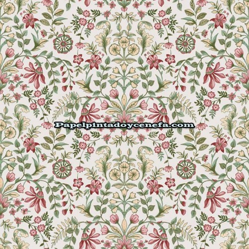 Rollo Papel Pintado FIORI COUNTRY 8 Referencia  1612328.