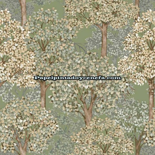 Rollo Papel Pintado FIORI COUNTRY 8 Referencia  1612322.