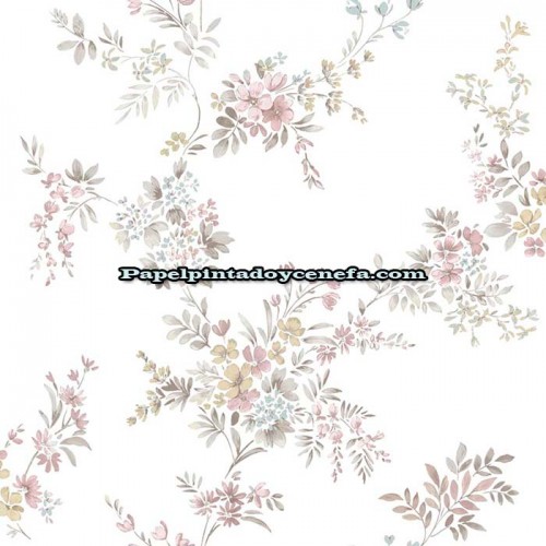 Rollo Papel Pintado FIORI COUNTRY 8 Referencia  1612313.