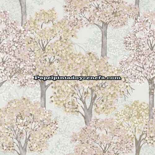 Rollo Papel Pintado FIORI COUNTRY 8 Referencia  1612321.