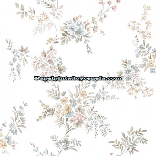 Rollo Papel Pintado FIORI COUNTRY 8 Referencia  1612311.