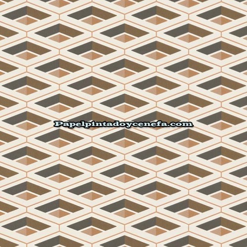 Rollo Papel Pintado VISION Referencia  Z76003.