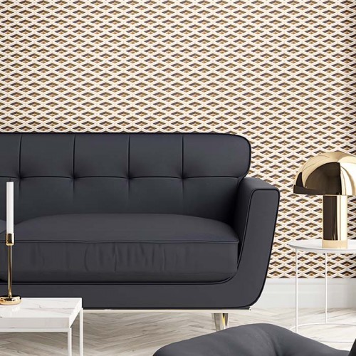 Rollo Papel Pintado VISION Referencia  Z76003.
