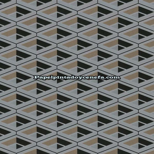 Rollo Papel Pintado VISION Referencia  Z76006.