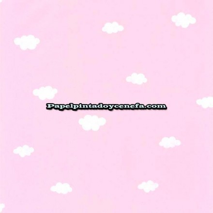 Rollo Papel Pintado Rose & Nino Referencia  RONI-29755132.
