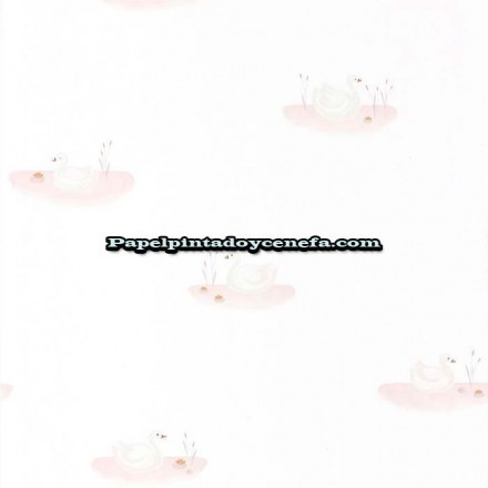 Rollo Papel Pintado Rose & Nino Referencia  RONI-85494251.