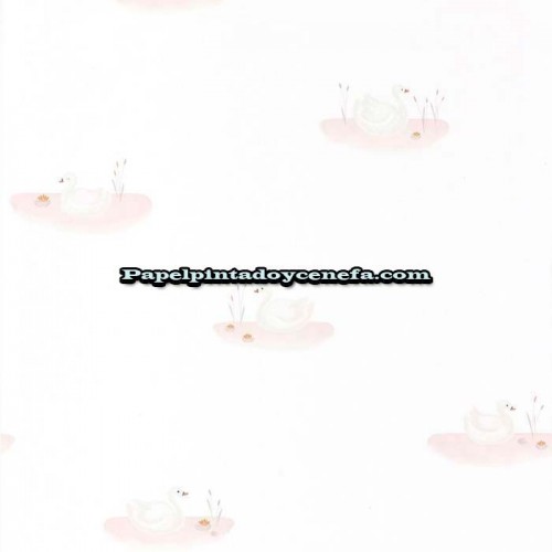 Rollo Papel Pintado Rose & Nino Referencia  RONI-85494251.