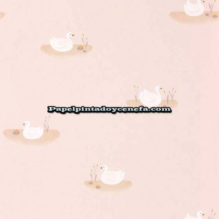 Rollo Papel Pintado Rose & Nino Referencia  RONI-85491212.