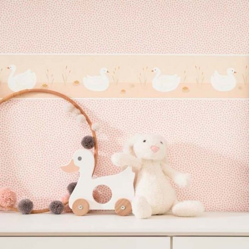 Rollo Papel Pintado Rose & Nino Referencia  RONI-85521415.