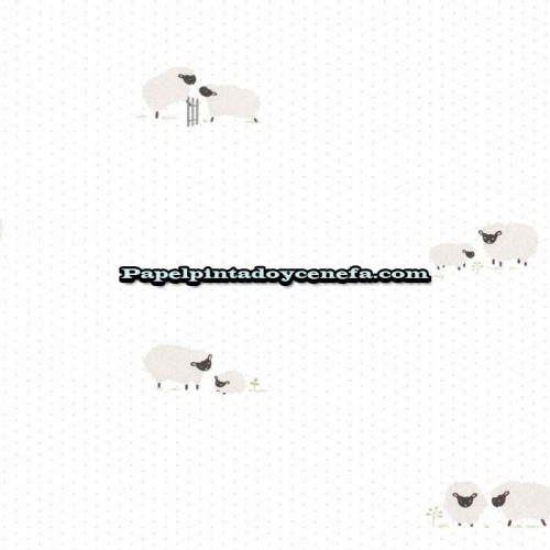 Rollo Papel Pintado Rose & Nino Referencia  RONI-85569213.