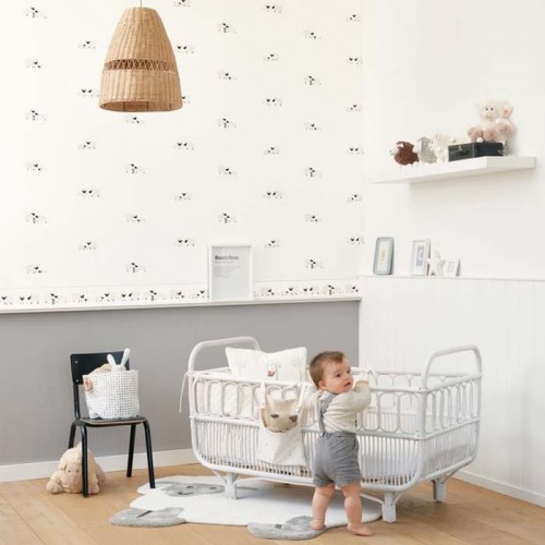 Rollo Papel Pintado Rose & Nino Referencia  RONI-85569213.
