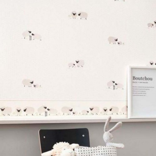 Rollo Papel Pintado Rose & Nino Referencia  RONI-85569213.