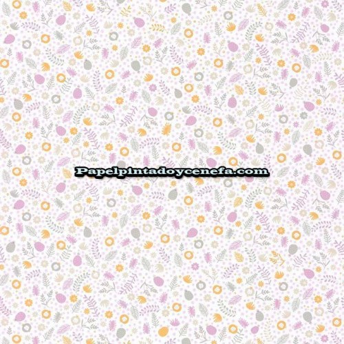 Rollo Papel Pintado Rose & Nino Referencia  RONI-85545120.