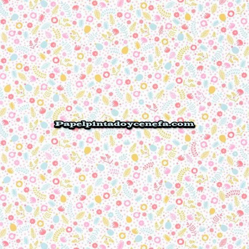 Rollo Papel Pintado Rose & Nino Referencia  RONI-85544416.