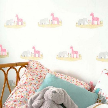 Rollo Papel Pintado Rose & Nino Referencia  RONI-85534112.