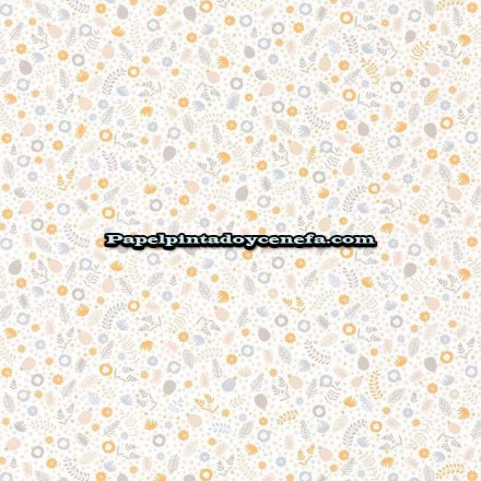 Rollo Papel Pintado Rose & Nino Referencia  RONI-85541110.