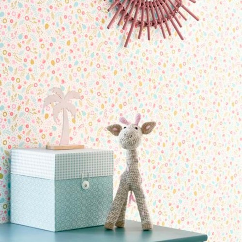 Rollo Papel Pintado Rose & Nino Referencia  RONI-85541110.