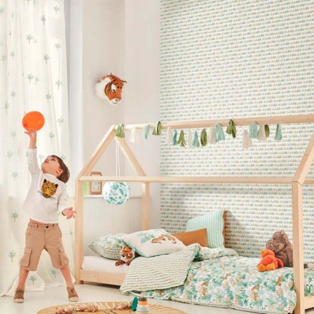 Rollo Papel Pintado Rose & Nino Referencia  RONI-85557245.