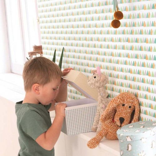 Rollo Papel Pintado Rose & Nino Referencia  RONI-85557245.