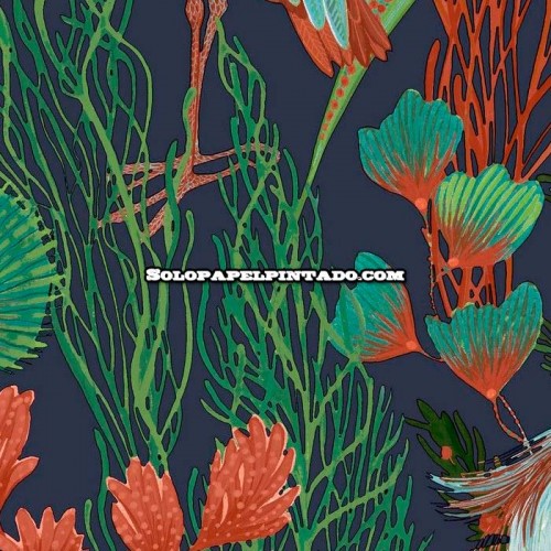 Rollo Papel Pintado BEATRICE Referencia  2401-1054.