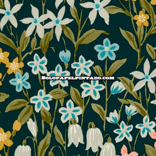Rollo Papel Pintado BEATRICE Referencia  2401-1061.