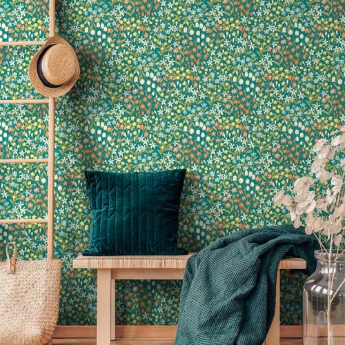 Rollo Papel Pintado BEATRICE Referencia  2401-1062.