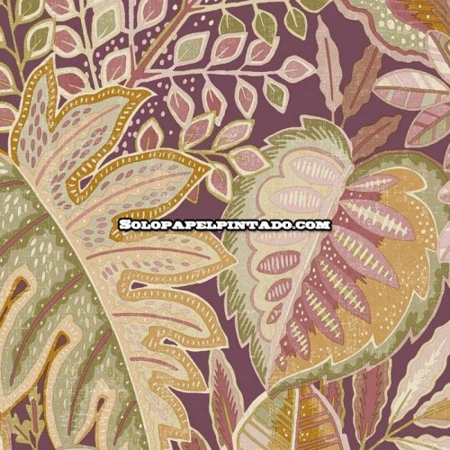Rollo Papel Pintado BEATRICE Referencia  2401-1066.