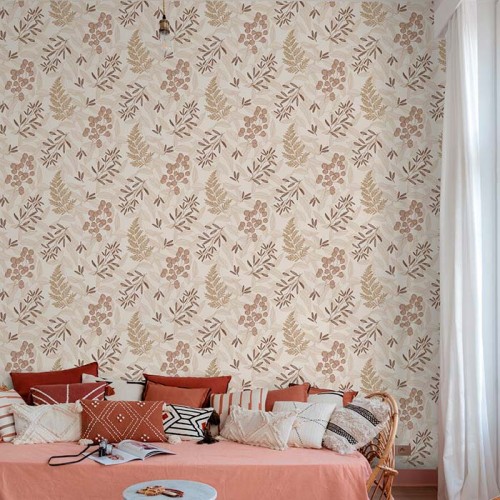 Rollo Papel Pintado BEATRICE Referencia  2401-1093.