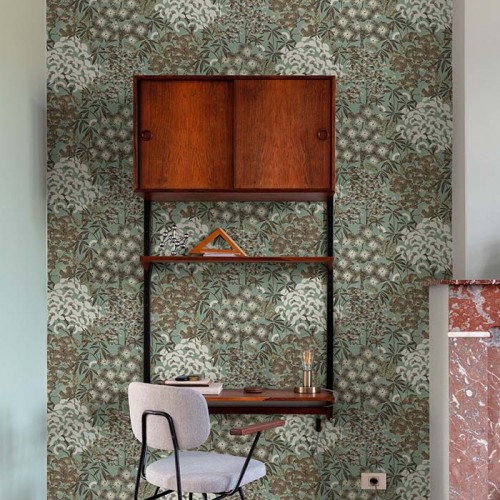 Rollo Papel Pintado BEATRICE Referencia  2401-1097.