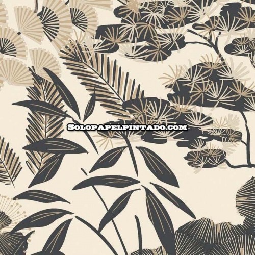 Rollo Papel Pintado BEATRICE Referencia  2401-1098.