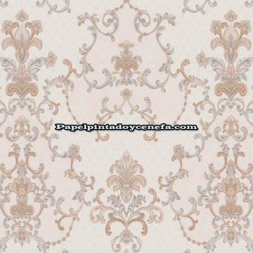 Rollo Papel Pintado MARBELLA Referencia  600238.