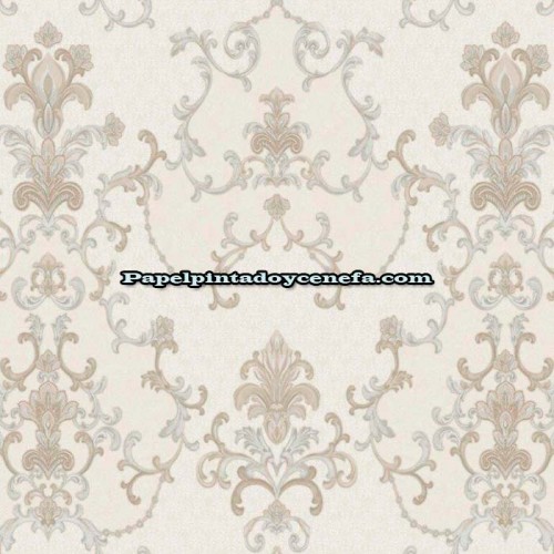 Rollo Papel Pintado MARBELLA Referencia  600221.