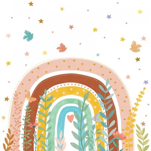 Mural LET´S GO GIRLS Referencia  M-LGG-105130301.