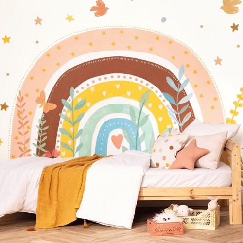 Mural LET´S GO GIRLS Referencia  M-LGG-105130301.