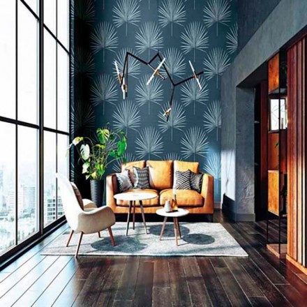Rollo Papel Pintado CARL ROBINSON 18 Referencia  CL20402.