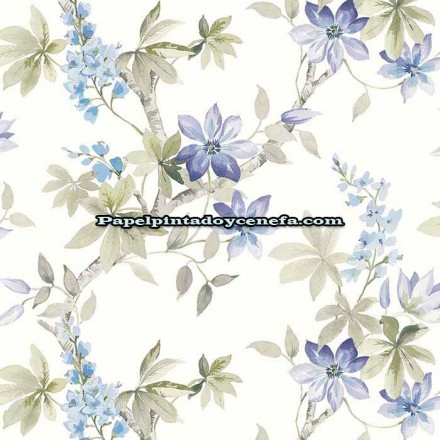 Rollo Papel Pintado CARL ROBINSON 18 Referencia  CL21609.