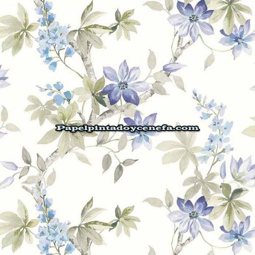 Rollo Papel Pintado CARL ROBINSON 18 Referencia  CL21609.