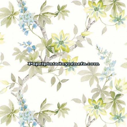 Rollo Papel Pintado CARL ROBINSON 18 Referencia  CL21603.