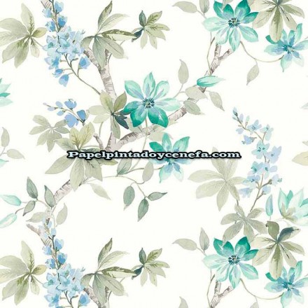 Rollo Papel Pintado CARL ROBINSON 18 Referencia  CL21604.