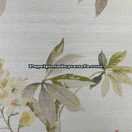 Rollo Papel Pintado CARL ROBINSON 18 Referencia  CL21801.