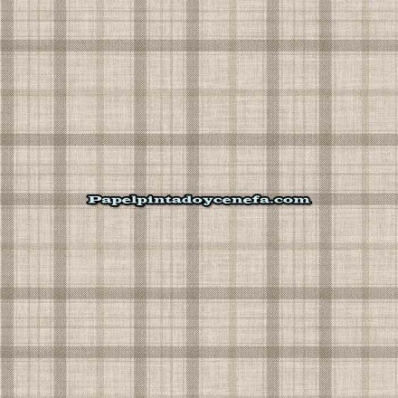 Rollo Papel Pintado CARL ROBINSON 18 Referencia  CL21408.